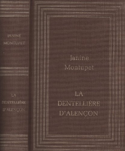 Stock image for La dentelliere d'Alencon for sale by secretdulivre