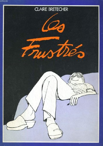 Imagen de archivo de Les frustres a la venta por Ammareal