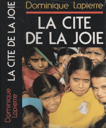 Stock image for La cit de la joie for sale by ThriftBooks-Atlanta