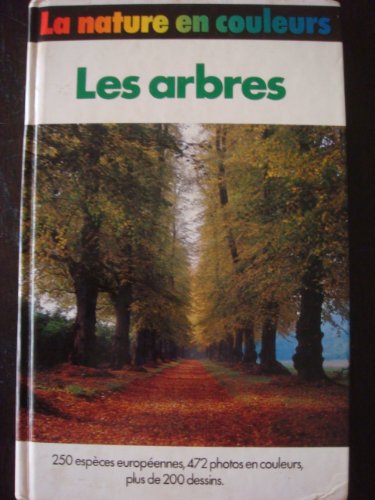 Beispielbild fr Les arbres zum Verkauf von A TOUT LIVRE