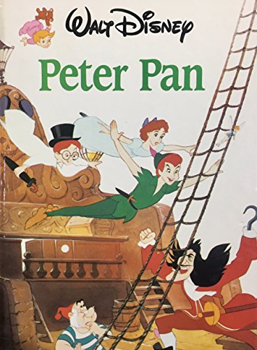 Beispielbild fr Peter Pan. zum Verkauf von Le-Livre