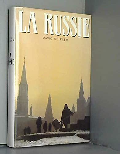 Imagen de archivo de La Russie a la venta por Librairie Th  la page