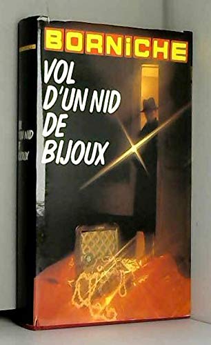 Stock image for Vol d'un nid de bijoux for sale by Librairie Th  la page