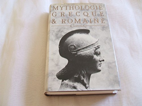 Stock image for Mythologie grecque et romaine for sale by A TOUT LIVRE