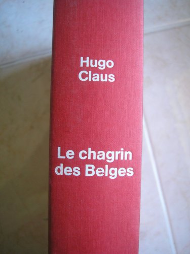 Imagen de archivo de Le Chagrin des Belges a la venta por WorldofBooks