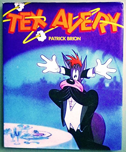 Imagen de archivo de Tex avery a la venta por ThriftBooks-Atlanta