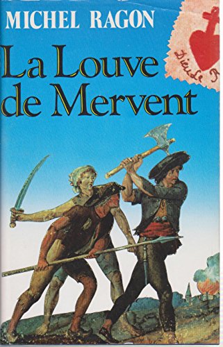 9782724229080: La Louve de Mervent