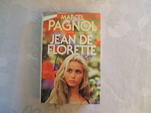 Jean de Florette (9782724229530) by Marcel Pagnol