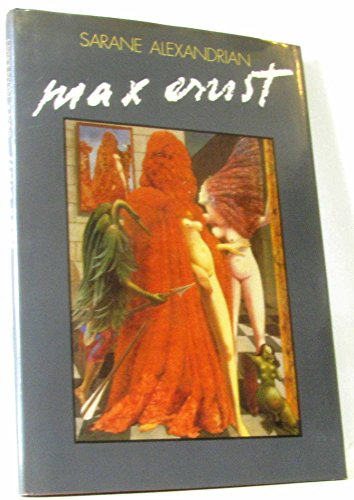 Imagen de archivo de Max Ernst [Paperback] a la venta por LIVREAUTRESORSAS