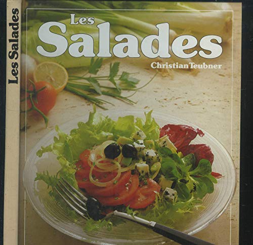 Beispielbild fr Les Salades zum Verkauf von Librairie Th  la page