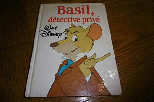 Beispielbild fr Basil The Great Mouse Detective: The Flying Kidnapper zum Verkauf von AwesomeBooks