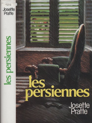 Stock image for Les persiennes for sale by Librairie Th  la page