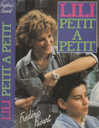 Beispielbild fr Lili petit  petit zum Verkauf von Librairie Th  la page