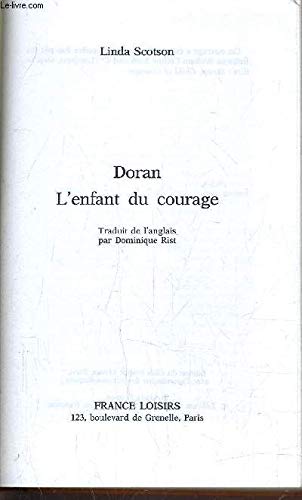 Stock image for Doran, l'enfant du courage for sale by Ammareal