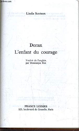 9782724230307: Doran, l'enfant du courage