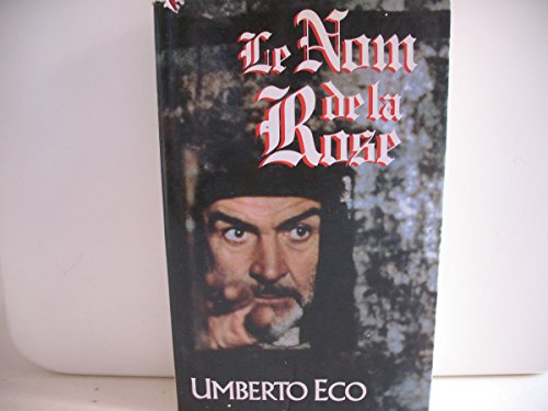 Stock image for Le nom de la rose for sale by Better World Books