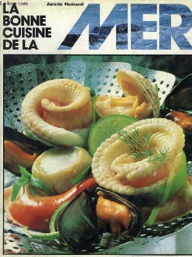 Stock image for La bonne cuisine de la mer for sale by Ammareal