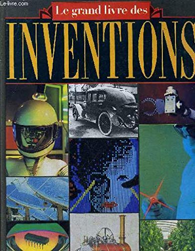 Le grand livre des inventions