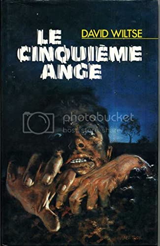 Stock image for Le Cinquime ange for sale by Librairie Th  la page