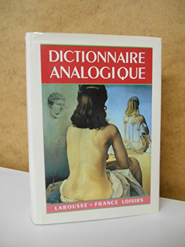 Stock image for Nouveau dictionnaire analogique for sale by Tamery