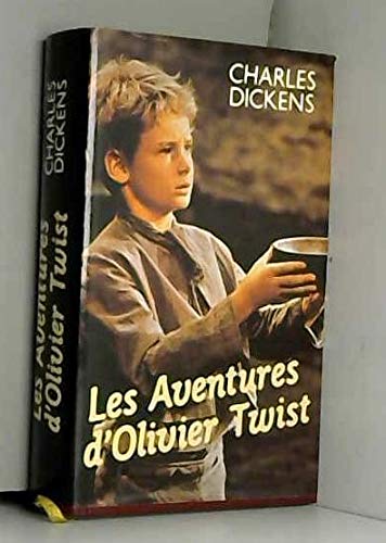 Beispielbild fr Les Aventures d'Olivier Twist zum Verkauf von Librairie Th  la page