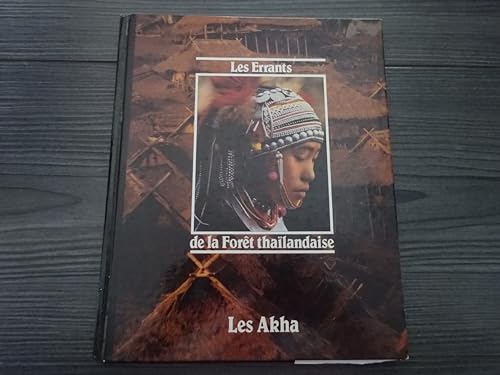 Stock image for Les errants de la fort thalandaise for sale by A TOUT LIVRE