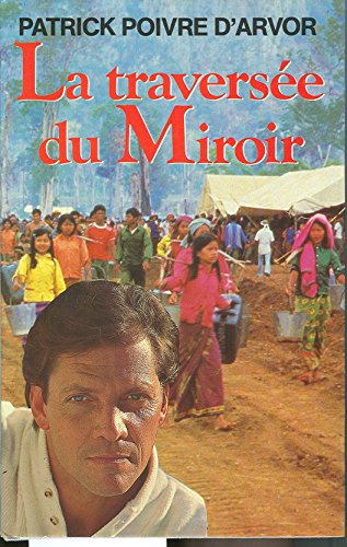 Imagen de archivo de La traverse du miroir a la venta por Librairie Th  la page