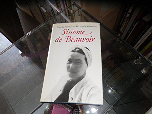 Beispielbild fr Simone de Beauvoir zum Verkauf von Ammareal
