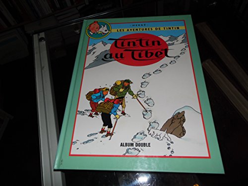 Imagen de archivo de Tintin au Tibet suivi de Les bijoux de la Castafiore a la venta por medimops