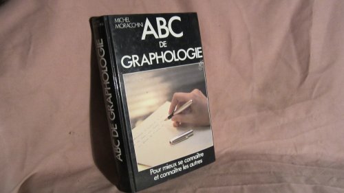 Stock image for ABC de graphologie for sale by Librairie Th  la page