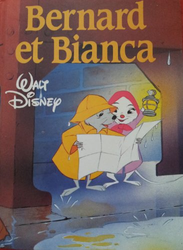 9782724234305: Bernard et Bianca