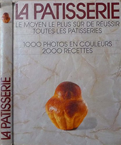 9782724234701: La Ptisserie