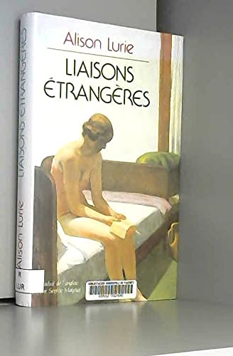 9782724234749: Liaisons trangres