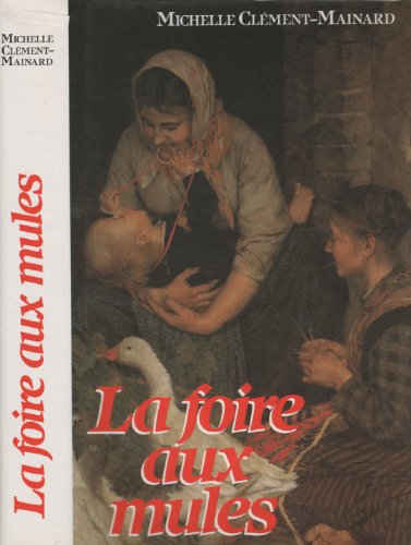 Stock image for La foire aux mules for sale by Le-Livre