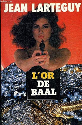 Stock image for L'Or de Baal for sale by Ammareal