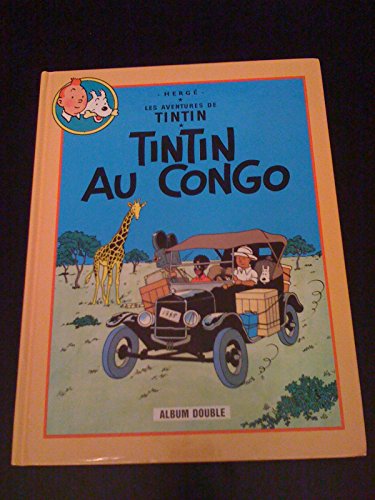 Imagen de archivo de Tintin au Congo Suivi de Tintin en Amrique (Les aventures de Tintin) a la venta por medimops