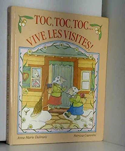 Beispielbild fr toc,toc,toc. vive les visiteurs zum Verkauf von Ammareal