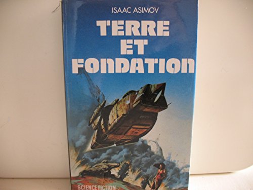 Stock image for Terre et fondation for sale by Ammareal
