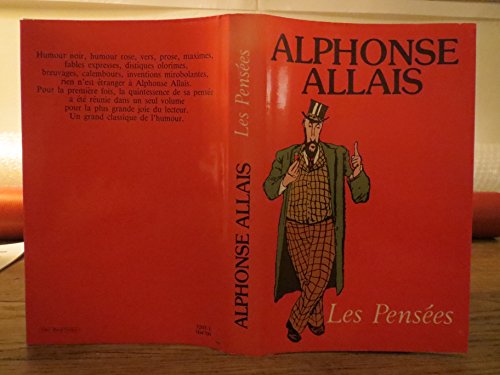 Imagen de archivo de Les Pens e, recueillies par Robert Chouard. a la venta por WorldofBooks