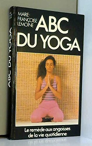 Beispielbild fr ABC du yoga zum Verkauf von Ammareal
