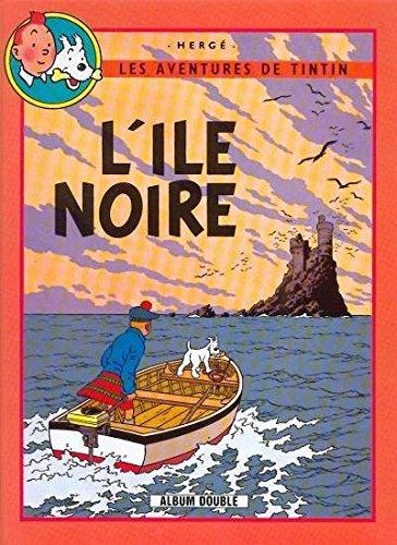 Stock image for L'ILE NOIRE suivi de l'ETOIEL MYSTERIEURE for sale by medimops