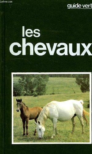 Beispielbild fr Les chevaux zum Verkauf von Ammareal