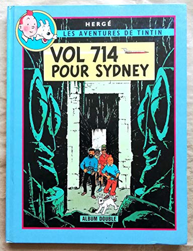 Beispielbild fr Vol 714 pour Sydney / Tintin et les Picaros zum Verkauf von medimops