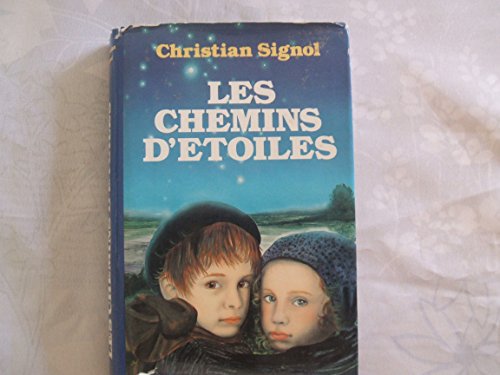 9782724237221: Les chemins d'toiles