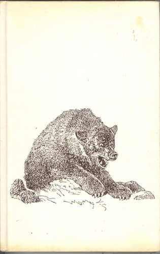 Beispielbild fr Le grizzly zum Verkauf von A TOUT LIVRE