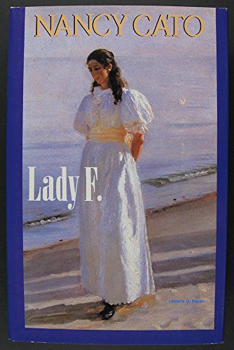 Beispielbild fr Lady F. zum Verkauf von Librairie Th  la page