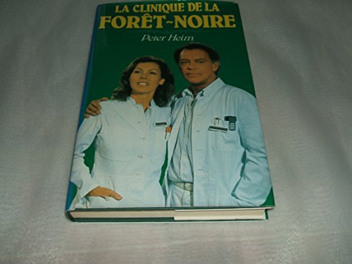 Stock image for La clinique de la Fort-Noire 2020-3327 for sale by Des livres et nous