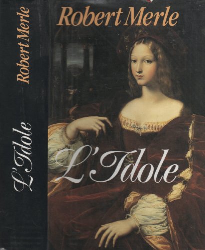Stock image for L'idole for sale by A TOUT LIVRE
