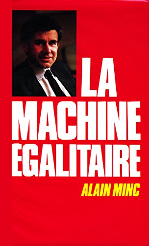 Stock image for La Machine galitaire for sale by Ammareal