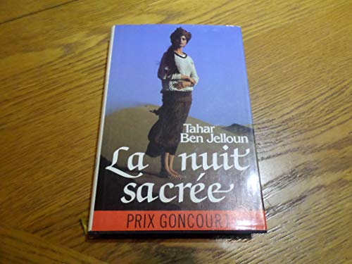 9782724238426: La nuit sacre